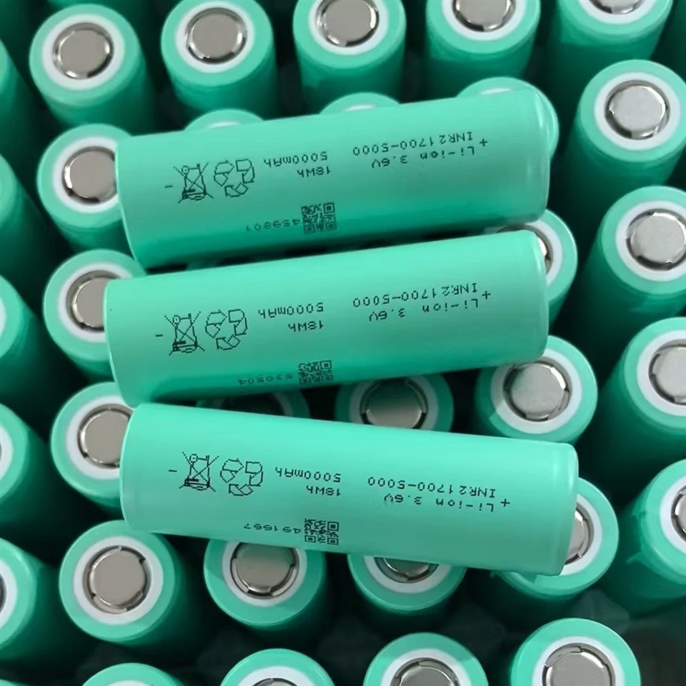 EVE 21700 50PL 5000mAh 70A Battery